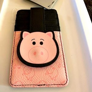 Disney’s Hamm Wallet Card Holder